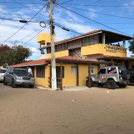 Pousada O Mineiro Central กาลิญโญส ภายนอก รูปภาพ